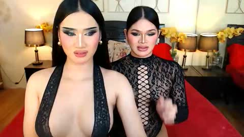 Snapshot of scarlet_snow_asian chatting on 12-16-25, 11:26 Scarlet online show from 12-16-25, 11:26