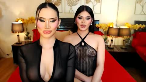 Scarlet online show from 02-09-26, 06:56