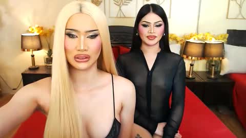 Scarlet online show from 04-04-26, 08:06