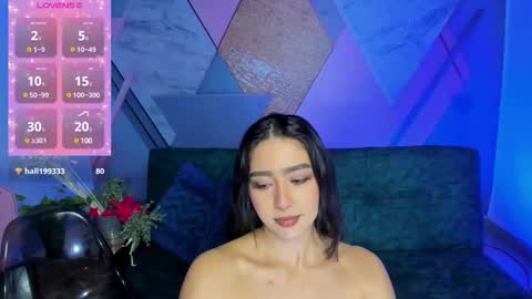 Snapshot of scarlet_villamizar chatting on 02-27-25, 04:20 SCARLET online show from 02-27-25, 04:20