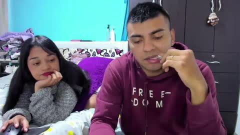 ScarletandRyan28 online show from 04-12-26, 11:04