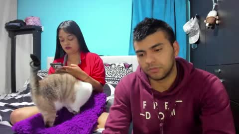 ScarletandRyan28 online show from 05-28-26, 08:55