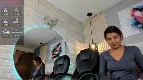 Scarlet online show from 10-11-25, 03:32