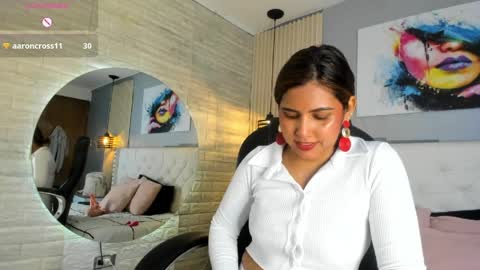 Scarlet online show from 03-31-26, 09:26