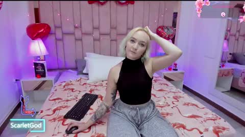 Scarlet online show from 02-11-26, 08:14