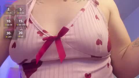 Scarlet  online show from 02-14-26, 06:54