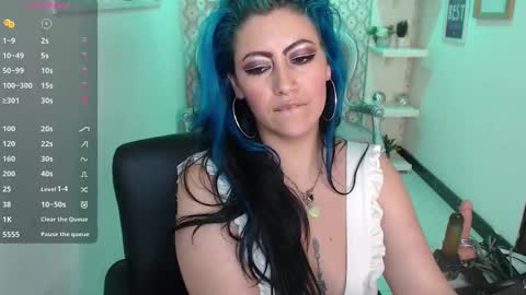 Snapshot of scarleth_bluee chatting on 02-12-25, 09:10 Scarleth online show from 02-12-25, 09:10