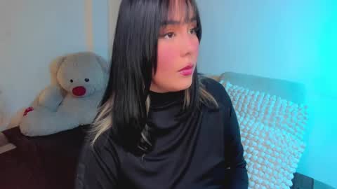 Scarleth... but not Scarleth Johansson. online show from 02-19-25, 02:23