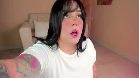 Scarleth... but not Scarleth Johansson. online show from 02-02-26, 12:20