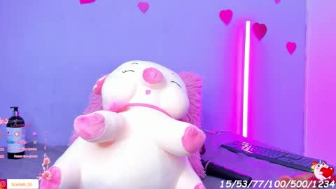 I am  Scarleth  Check mi profile online show from 02-25-25, 03:05