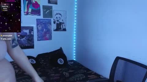 Scarleth Independent model online show from 02-18-26, 01:29