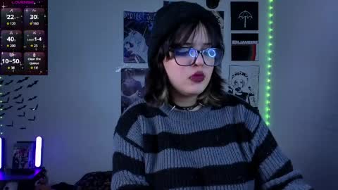 Scarleth Independent model online show from 05-08-26, 08:41