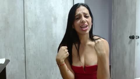  Scarleth  online show from 01-09-25, 09:05