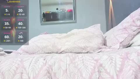 Scarleth Nyx online show from 03-10-26, 05:18