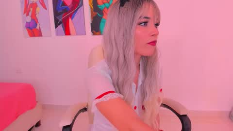 Scarletliz online show from 10-16-25, 03:02