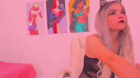 Scarletliz online show from 10-20-25, 12:38