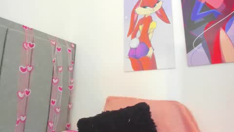 Scarletliz online show from 10-28-25, 12:52