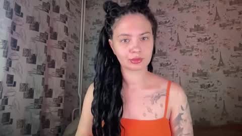 Snapshot of scarletpetal chatting on 10-01-25, 09:26 scarletpetal online show from 10-01-25, 09:26