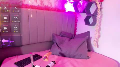 Scarlett online show from 02-28-26, 06:36