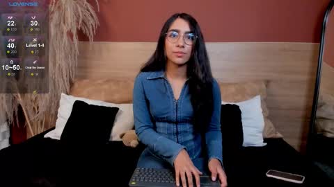 Scarlett  online show from 02-22-26, 02:59