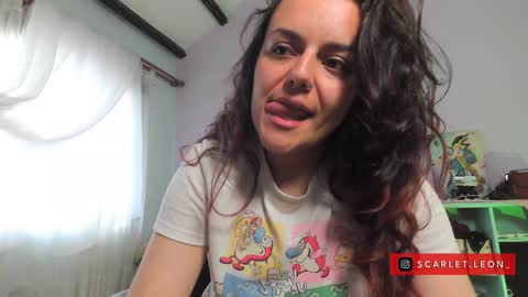 Snapshot of scarlett77_ chatting on 12-30-24, 05:02 Scarletland welcome online show from 12-30-24, 05:02