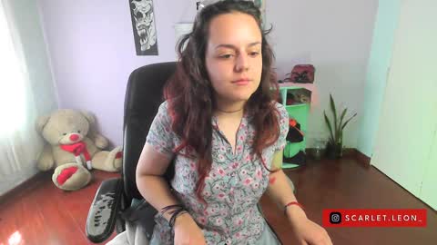 Snapshot of scarlett77_ chatting on 01-22-25, 03:51 Scarletland welcome online show from 01-22-25, 03:51