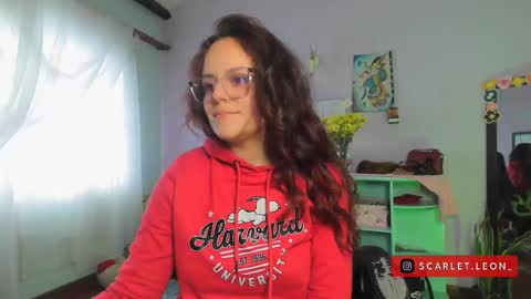 Snapshot of scarlett77_ chatting on 02-19-25, 07:38 Scarletland welcome online show from 02-19-25, 07:38