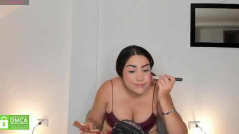 Scarlett Evans online show from 04-28-26, 06:29