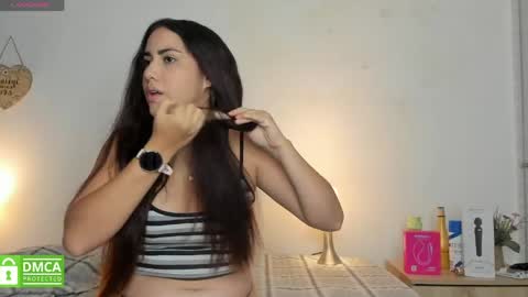 Scarlett Evans online show from 05-04-26, 10:50