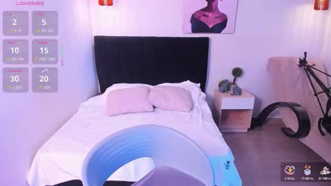 Scarlett online show from 09-22-25, 01:13