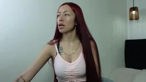 Scarlett online show from 10-02-25, 01:51