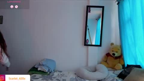 Scarlett online show from 04-08-26, 09:37