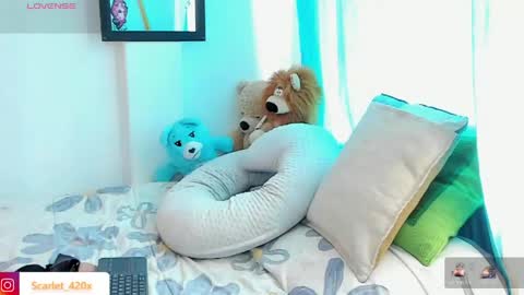 Scarlett online show from 04-14-26, 08:15