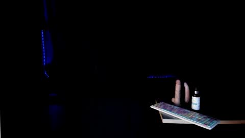 Snapshot of scarlett__fox__ chatting on 03-08-25, 02:40 SCARLETT FOX online show from 03-08-25, 02:40