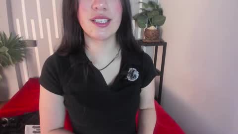 Snapshot of scarlett__fox__ chatting on 10-16-25, 11:11 SCARLETT FOX online show from 10-16-25, 11:11