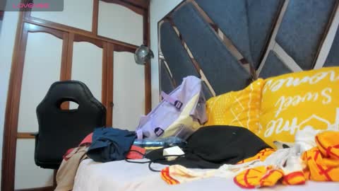 Scarlett Anaiz online show from 02-16-26, 11:56