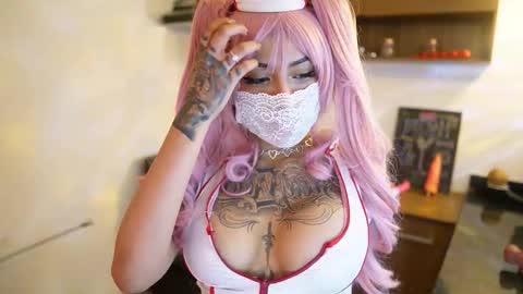 Snapshot of scarlett_collins01 chatting on 09-20-25, 01:28 Scarlett Collins online show from 09-20-25, 01:28