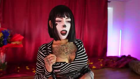 Scarlett Collins online show from 02-15-26, 02:52