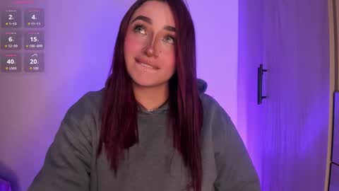 SCARLETT COLLINS online show from 02-04-26, 03:45