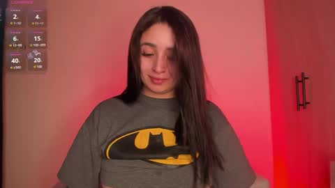 Snapshot of scarlett_collins_ chatting on 05-20-26, 01:01 SCARLETT COLLINS online show from 05-20-26, 01:01