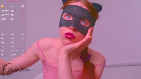 Snapshot of scarlett_electra chatting on 06-23-26, 04:16 SCARLETT ELECTRA - online show from 06-23-26, 04:16