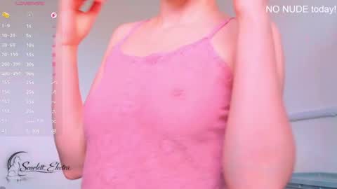 Snapshot of scarlett_electra chatting on 06-30-26, 01:56 SCARLETT ELECTRA - online show from 06-30-26, 01:56
