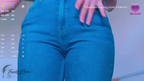 Snapshot of scarlett_electra chatting on 07-18-26, 12:42 SCARLETT ELECTRA - online show from 07-18-26, 12:42