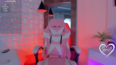 Snapshot of scarlett_kiiss chatting on 02-13-26, 12:01 scarlett_kiiss online show from 02-13-26, 12:01