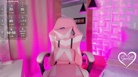 Snapshot of scarlett_kiiss chatting on 02-17-26, 11:50 scarlett_kiiss online show from 02-17-26, 11:50