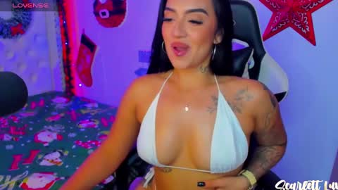 Snapshot of scarlett_luv chatting on 12-02-24, 05:37 Kim online show from 12-02-24, 05:37
