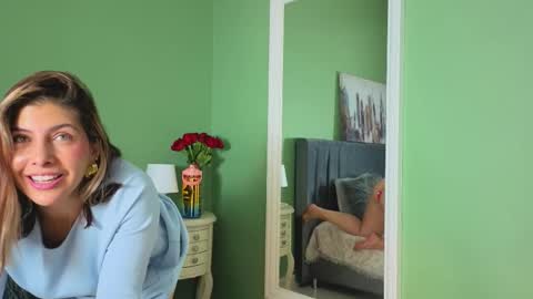 Scarlett online show from 02-21-26, 06:20