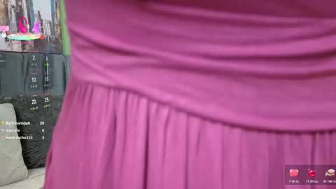 Scarlett online show from 03-06-26, 05:09