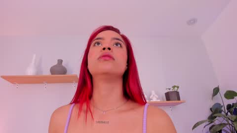 Snapshot of scarlett_morgan_ chatting on 01-20-25, 09:43 Scarlett Morgan online show from 01-20-25, 09:43