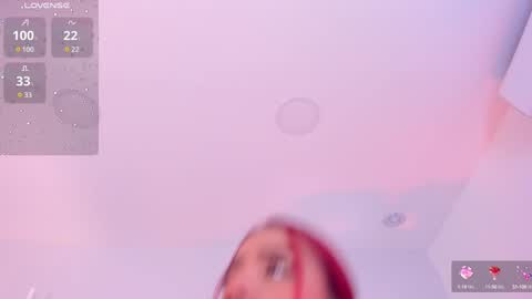 Snapshot of scarlett_morgan_ chatting on 02-03-25, 07:00 Scarlett Morgan online show from 02-03-25, 07:00